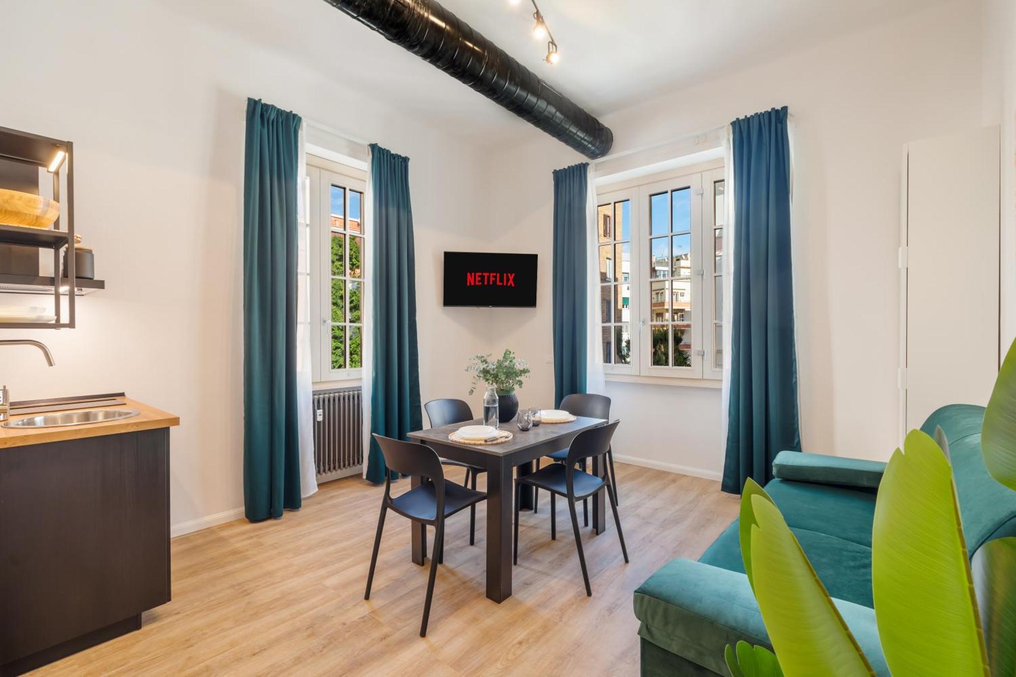 Adelante Apartment Рим Экстерьер фото